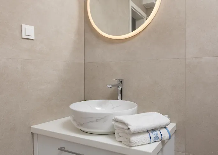 Amfora 2 * Podgora (Split-Dalmatia)