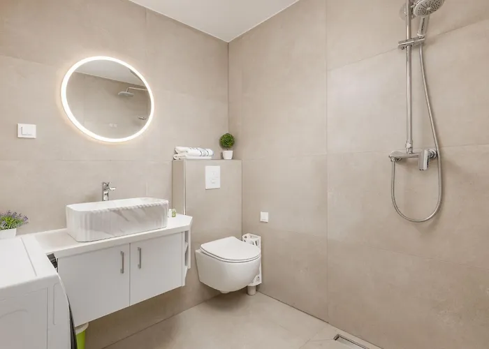 Apartment Amfora 2 Podgora (Split-Dalmatia)
