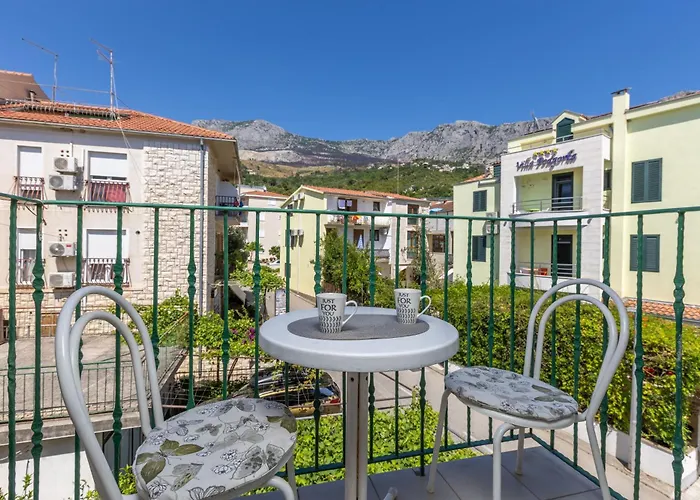 Amfora 2 Podgora (Split-Dalmatia)