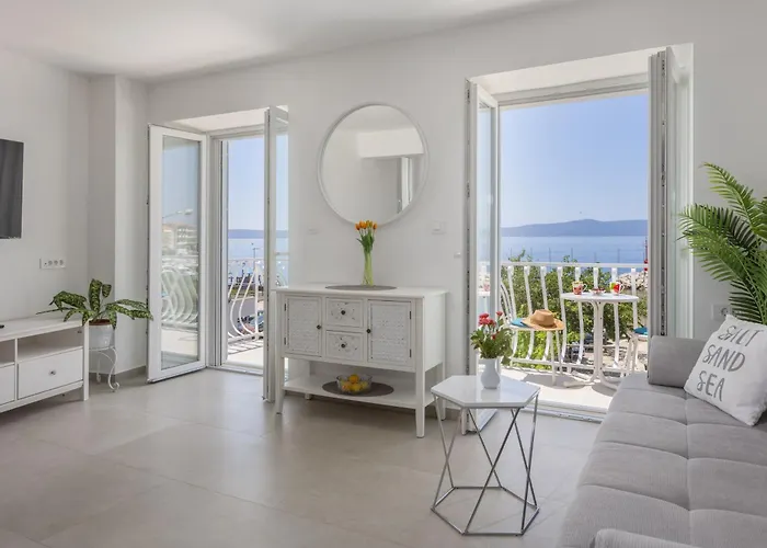 Apartment Amfora 2 Podgora (Split-Dalmatia)