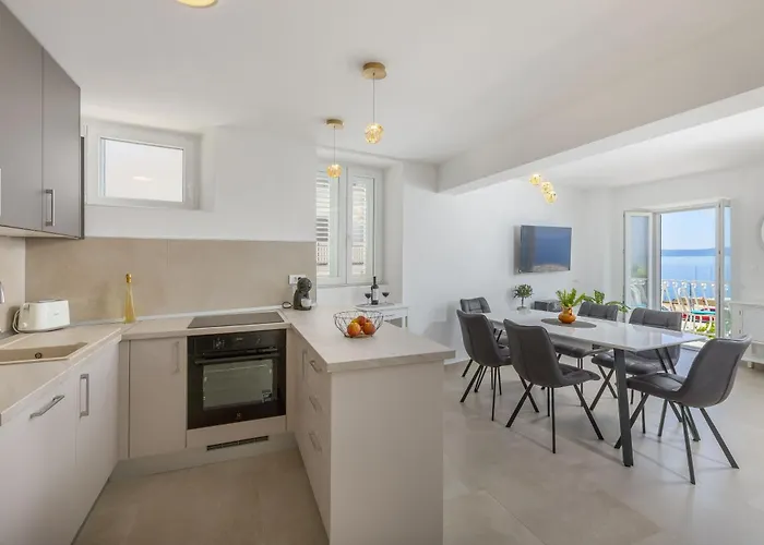 Amfora 2 Apartment Podgora (Split-Dalmatia)