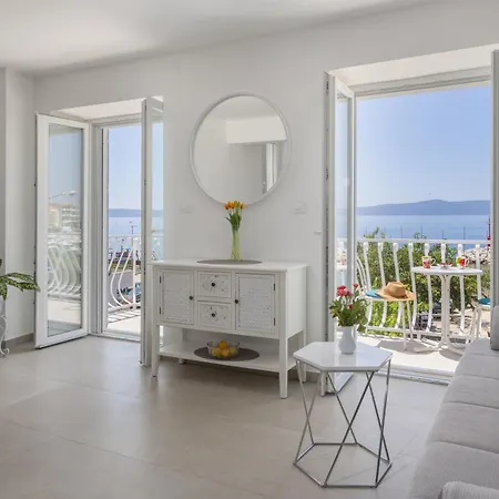 Apartmán Amfora 2 Podgora (Split-Dalmatia)